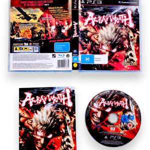 Asura's Wrath (PS3) *EXCELLENT & COMPLETE*