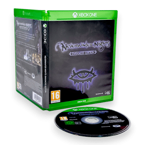 Neverwinter Nights Enhanced Edition (Xbox One) *MINT COMPLETE*