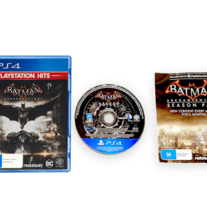 Batman: Arkham Knight (PS4) *INCLUDES 1 x Promo Card*