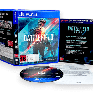 Battlefield 2042 (PS4)