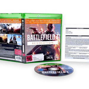 Battlefield 1 (Xbox One)