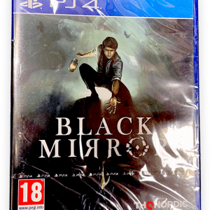 Black Mirror (PS4) *NEW SEALED*