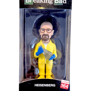 Breaking Bad Heisenberg Minix Figure 164