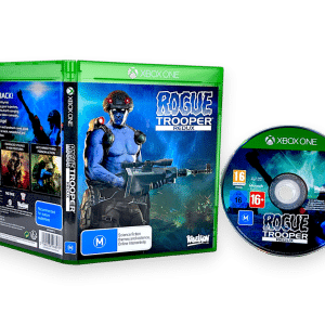 ROGUE TROOPER REDUX (Xbox One)