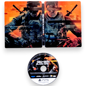 Call of Duty: Black Ops Cold War Steelbook Edition (PS5)