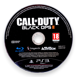 Call of Duty: Black Ops II Disc Only (PS3)