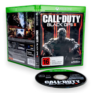 Call of Duty: Black Ops III (Xbox One)