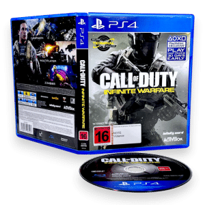 Call of Duty: Infinite Warfare (PS4)
