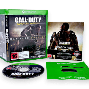 Call of Duty: Advanced Warfare Day Zero Edition (Xbox One)