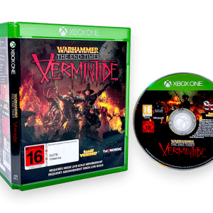 WARHAMMER The End Times Vermintide (Xbox One)