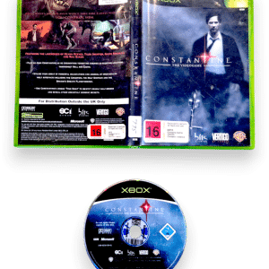 Constantine (Xbox)