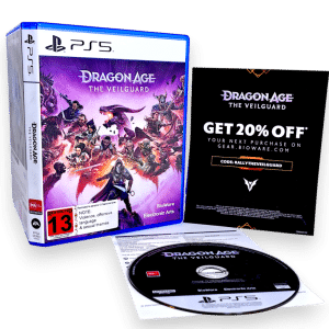 Dragon Age: The Veilguard (PS5)