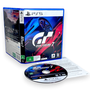 GRAN TURISMO 7 (PS5)