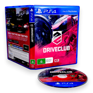 Driveclub (PS4)