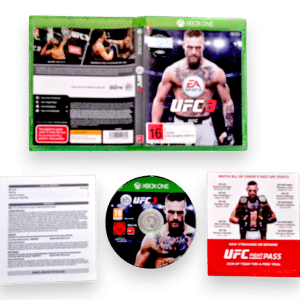 EA Sports UFC 3 (Xbox One)