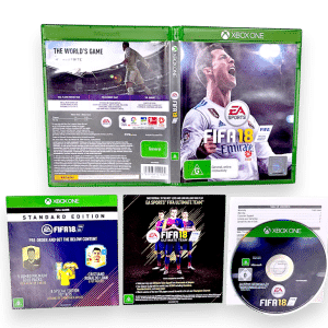 FIFA 18 Standard Edition (Xbox One)
