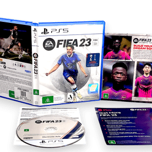FIFA 23 (PS5) *MINT COMPLETE*