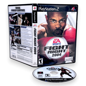Fight Night 2004 (PS2)