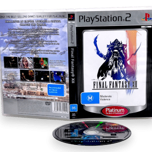 Final Fantasy XII (PS2)