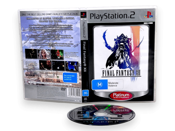 Final Fantasy XII (PS2)