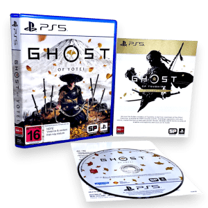 Ghost of Tsushima: Director's Cut (PS5)