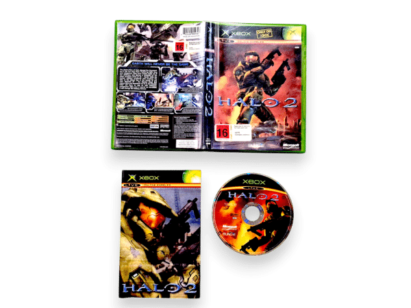 Halo 2 (Xbox)