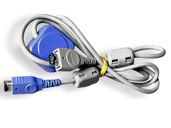 Genuine Nintendo Game Boy Advance Link Cable - Image 4