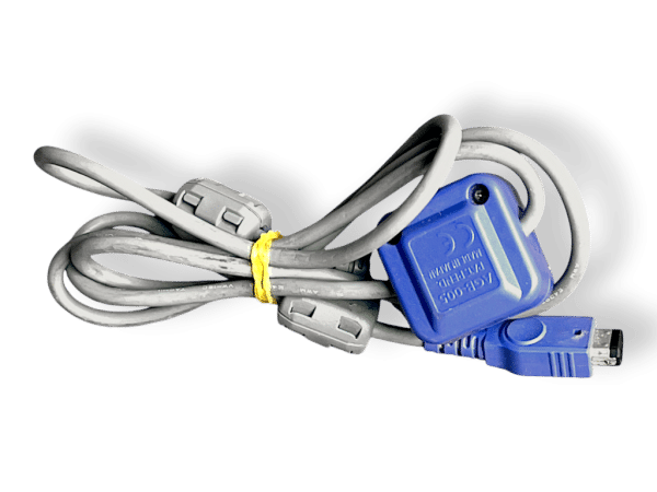 Genuine Nintendo Game Boy Advance Link Cable - Image 6
