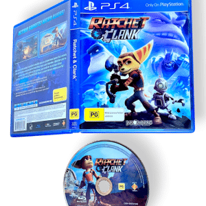 Ratchet & Clank (PS4)