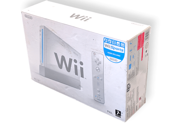 NINTENDO Wii Console BOXED - Image 3