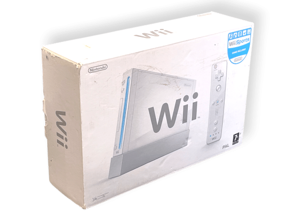NINTENDO Wii Console BOXED - Image 5