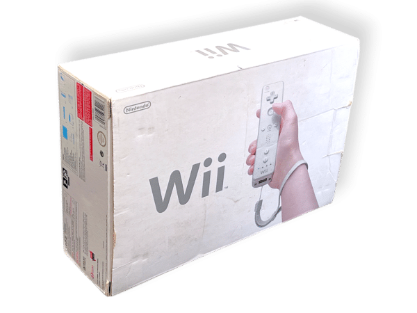 NINTENDO Wii Console BOXED - Image 4