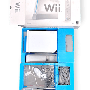 NINTENDO Wii Console BOXED