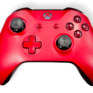 Xbox One Controller (COSMIC RED)