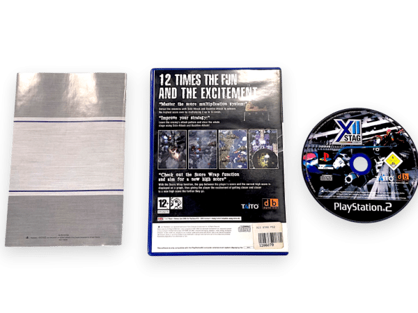 XII STAG (PS2) *TIDY & COMPLETE* - Image 2