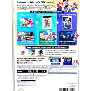 Super Mario 3D All-Stars (Nintendo Switch)