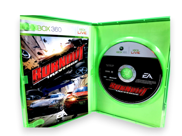 Burnout Revenge (Xbox 360) *TIDY & COMPLETE* - Image 4