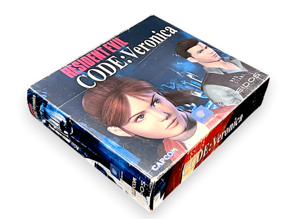 Resident Evil Code Veronica X LIMITED EDITION BIG BOX (GameCube) No Disc - Image 6