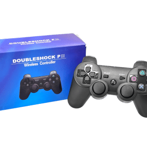 Black Wireless PS3 Controller BRAND NEW IN BOX