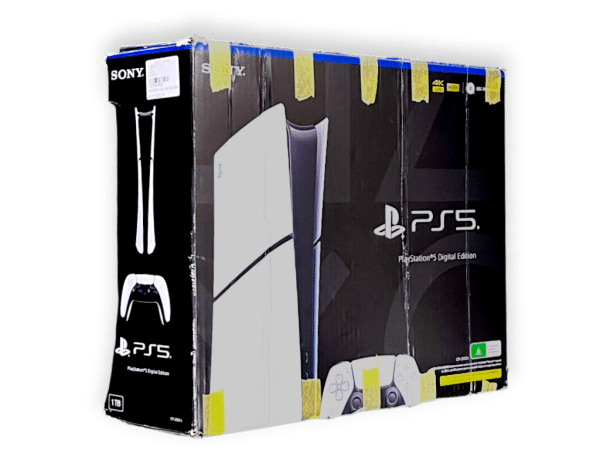 SONY PS5 PlayStation 5 SLIM Digital Console BOXED - Image 5