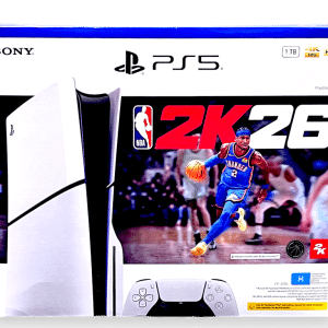 SONY PS5 Slim PlayStation 5 SLIM DISC EDITION Console BOXED