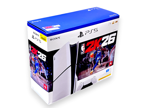 SONY PS5 PlayStation 5 SLIM Digital Console BOXED - Image 12