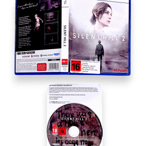 Silent Hill 2 (PS5)