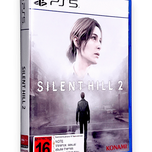 Silent Hill 2 (PS5)