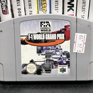 F1 World Grand Prix (N64)