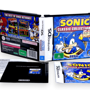 Sonic Classic Collection (DS)