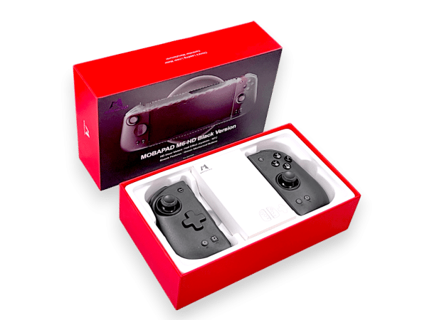 MOBAPAD M6-HD Black Controller Set for Nintendo Switch - Image 2