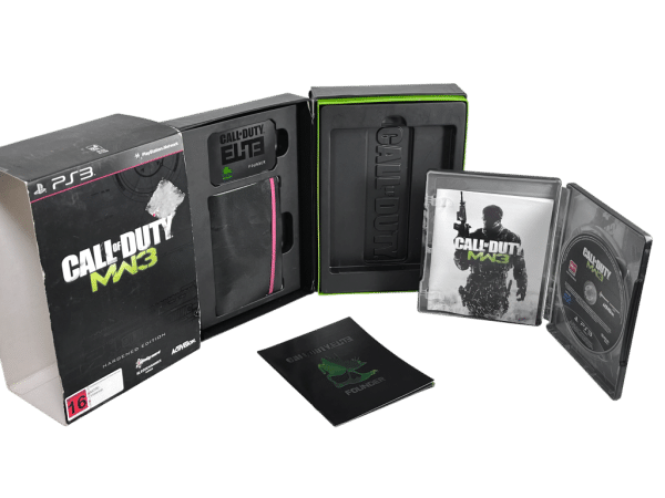 Call of Duty: Modern Warfare 3 Hardened Edition (PS3) BIG BOX COLLECTOR'S EDITION - Image 5