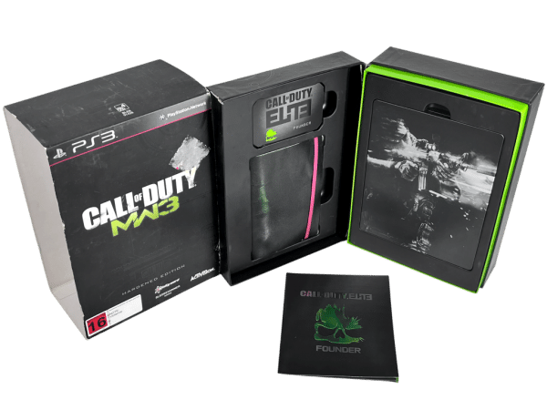 Call of Duty: Modern Warfare 3 Hardened Edition (PS3) BIG BOX COLLECTOR'S EDITION - Image 2