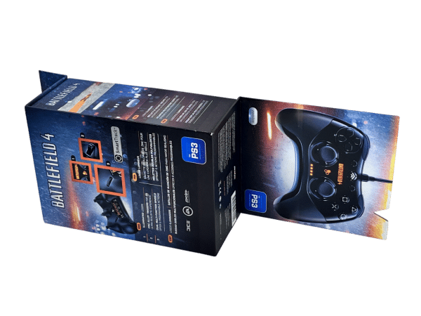 Limited Edition Battlefield 4 Official Wired Controller (PS3) *BOXED* - Image 5